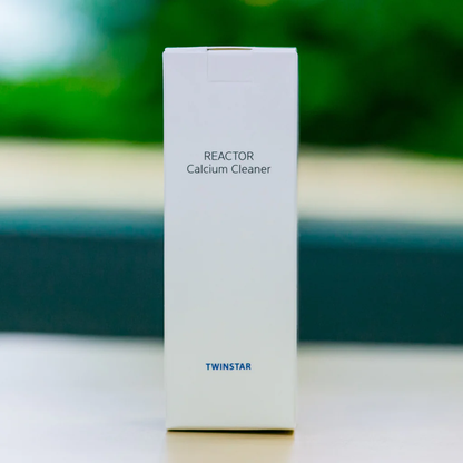 Twinstar Reactor Clacium Cleaner