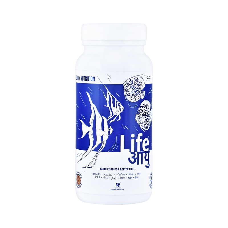 Life AAYU Neutral Fish Food 200 gm