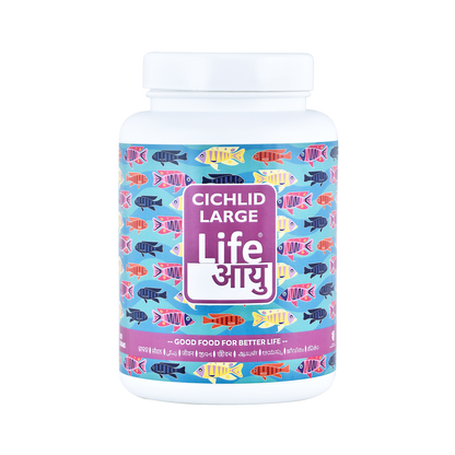 Life Aayu Cichlid Regular Fish Food