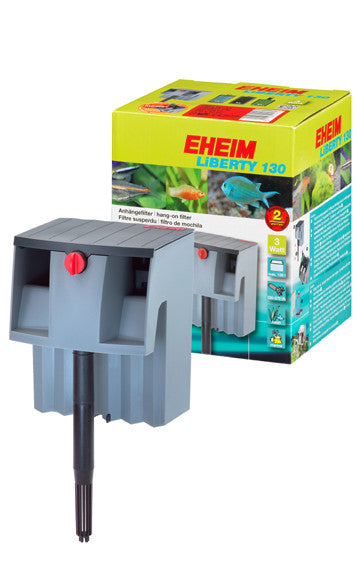 EHEIM Liberty Filter Compact Hang-On Aquarium Filter for Crystal Clear Water