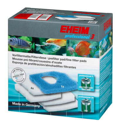 EHEIM Set of filter pads for profesionel 3 and professionel 3e