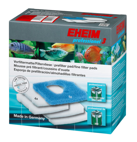 EHEIM Set of filter pads for profesionel 3 and professionel 3e