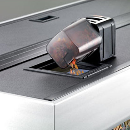 EHEIM Automatic Feeder Compact Programmable Fish Feeder for Daily and Holiday Feeding