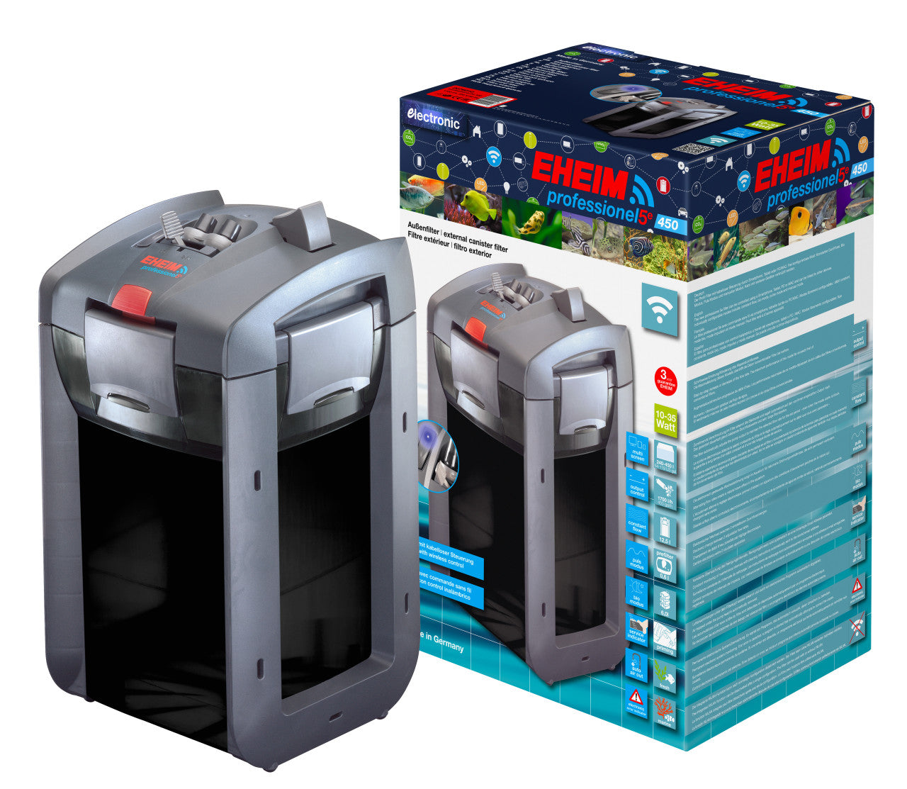 EHEIM External Professional  5E