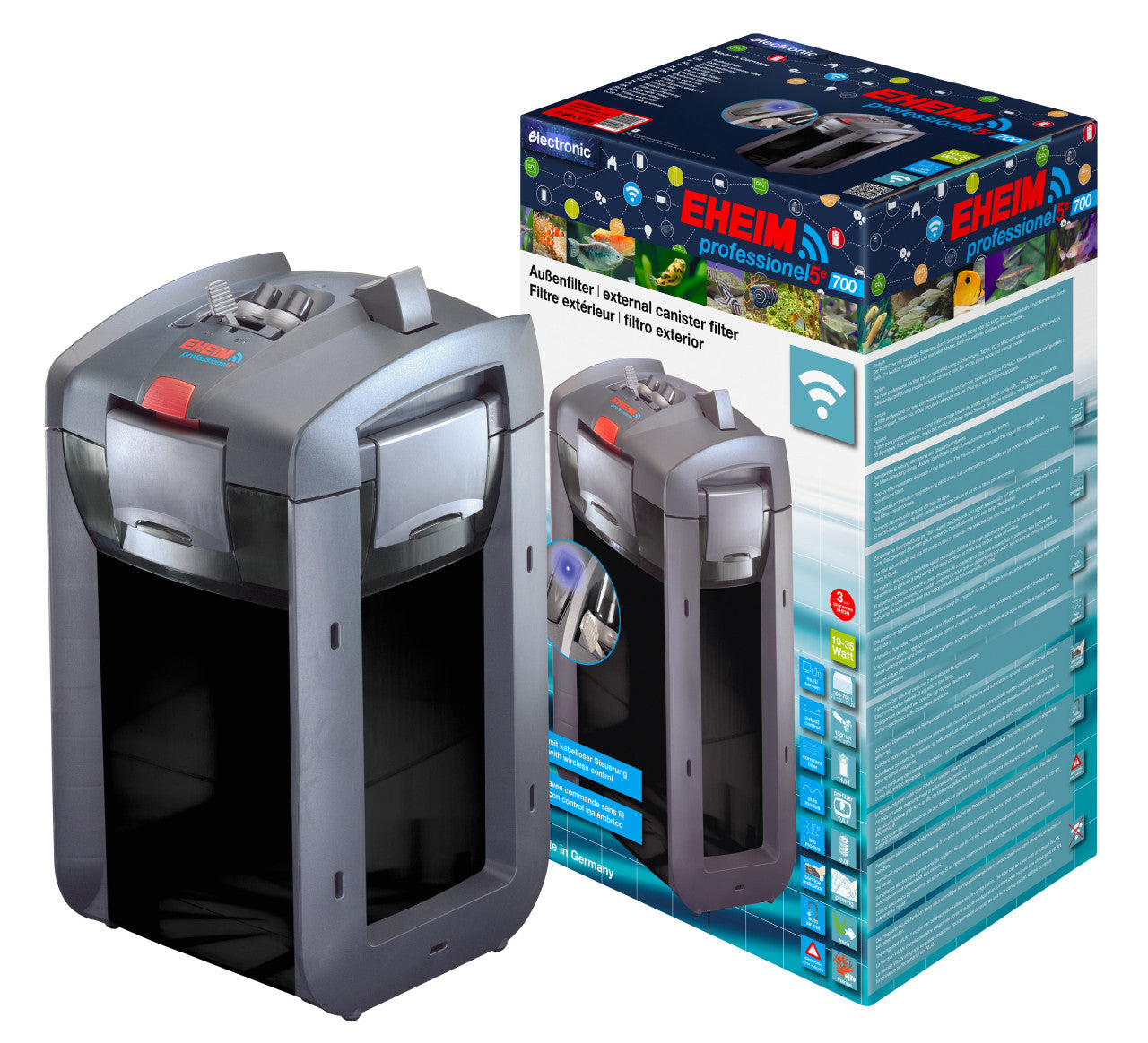 EHEIM External Professional  5E