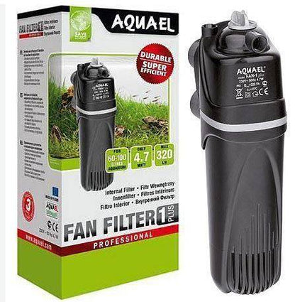 AquaEL FAN Filter Plus Series