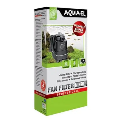 AquaEL FAN Filter Plus Series