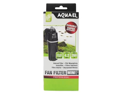 AquaEL FAN Filter Plus Series
