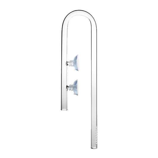 Greenosis Glass Straight Inlet Lily Pipe (GLS01-E)