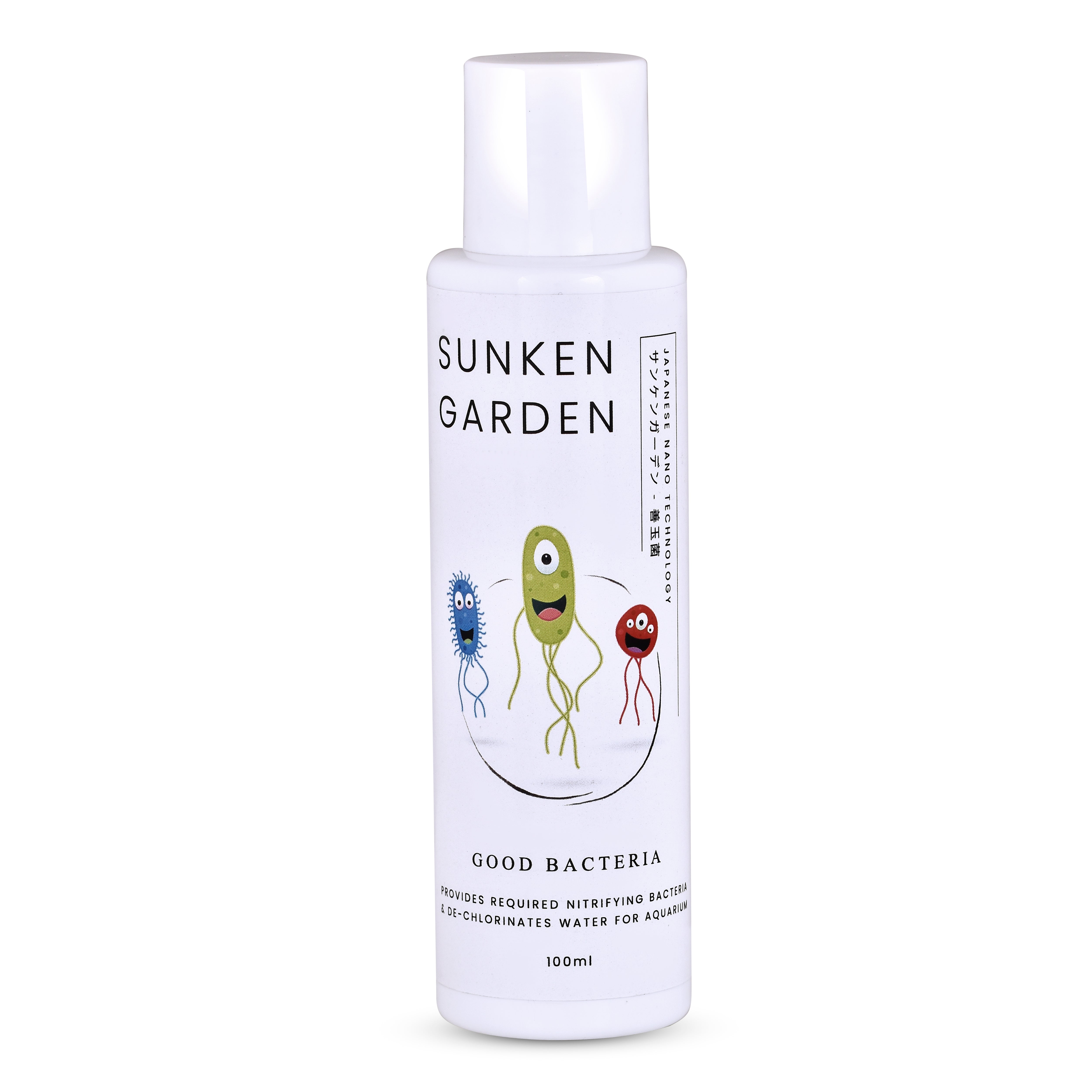 Sunken Garden Good Bacteria -100ml