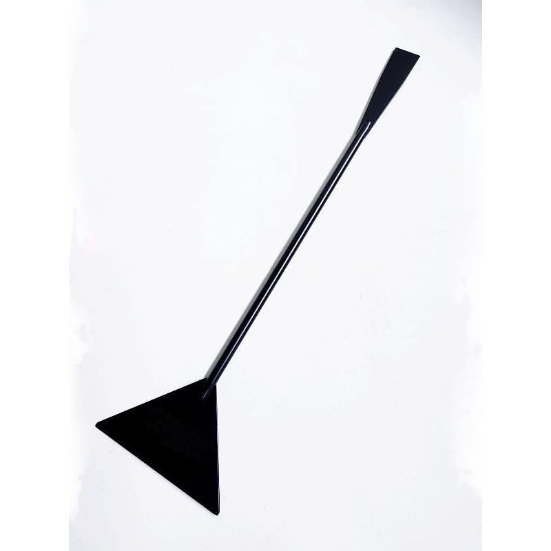 Greenosis Black Sand Scraper (25cm)