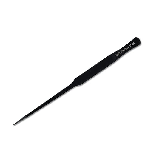 Greenosis Black Straight Tweezer (25cm)