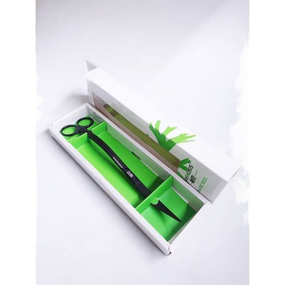 Greenosis Black Wave Scissor (25cm)