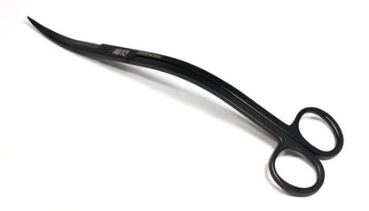 Greenosis Black Wave Scissor (25cm)