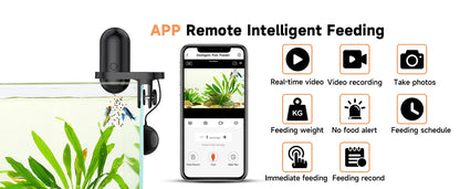 HYGGER HG082 SmartFeeder ProCam+