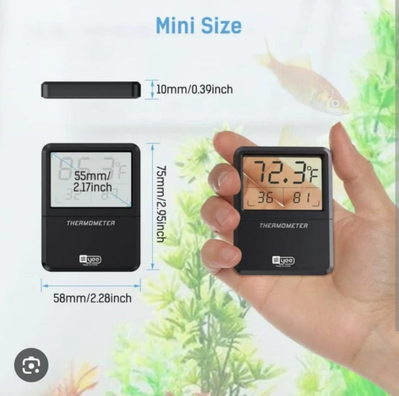 Digital Aquarium Thermometer