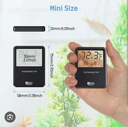 Digital Aquarium Thermometer