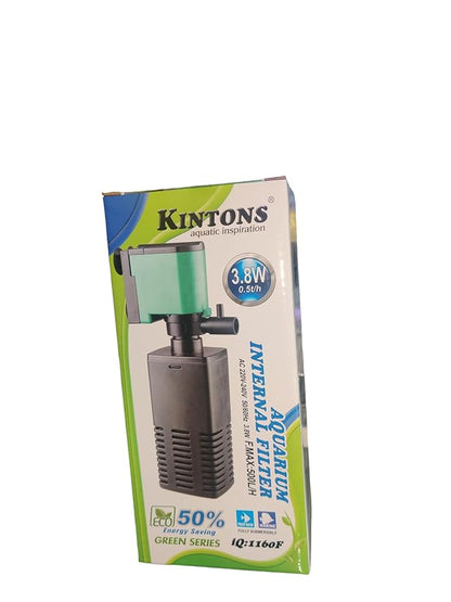 Kintons IQ-F Series Aquarium | Fish Tank Internal Filters