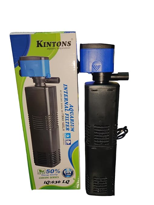 Kintons IQ-LQ Series Aquarium | Fish Tank Internal Filters