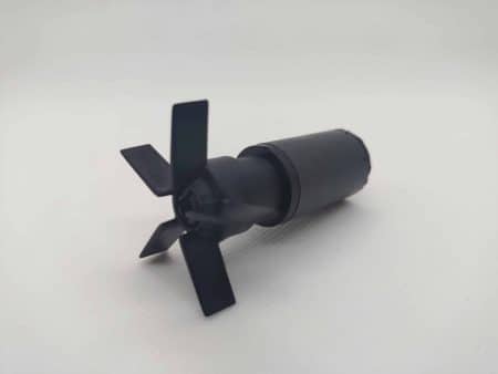 Impeller + Shaft (Spare Part) for Ultra 900 | 1200 | 1400
