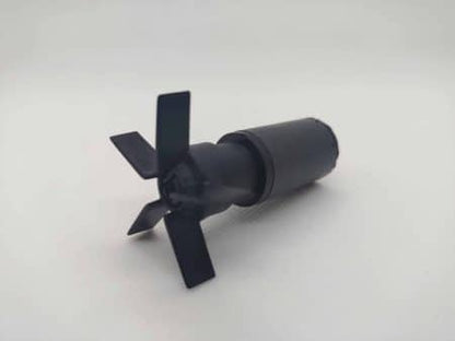Impeller + Shaft (Spare Part) for Ultra 900 | 1200 | 1400