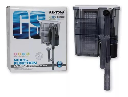 Kintons KHF Series Multi-Function Aquarium | Fish Tank Hanging Filters