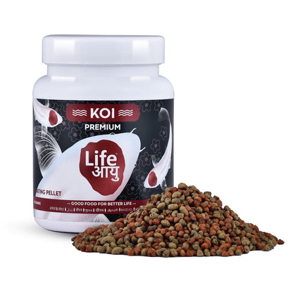 Life Aayu Koi Premium Fish Food