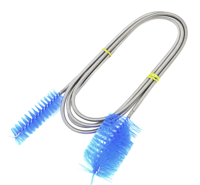 Keyrsin Double Side Lily Pipe Cleaner Brush