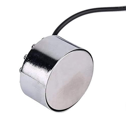 Kinton 30% Energy Saving Ultrasonic Mist Maker Fogger 24V (Metal Body) with Adapter for Water Fountain, Fish Aquarium, DIY Projects, Incubators, Air Humidifier.