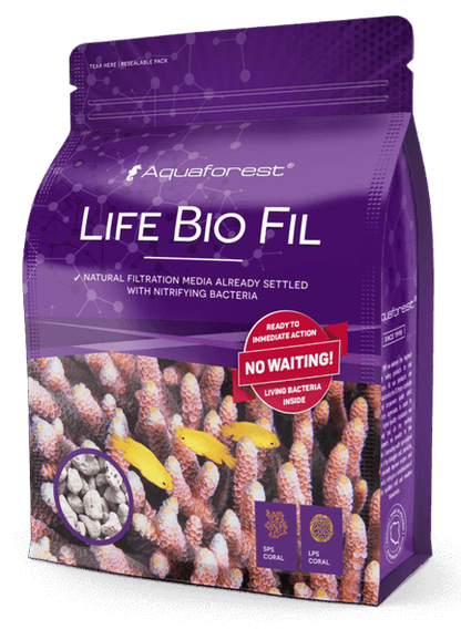 AQUAFOREST: - LIFE BIO FIL