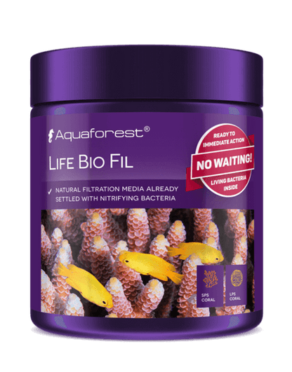 AQUAFOREST: - LIFE BIO FIL