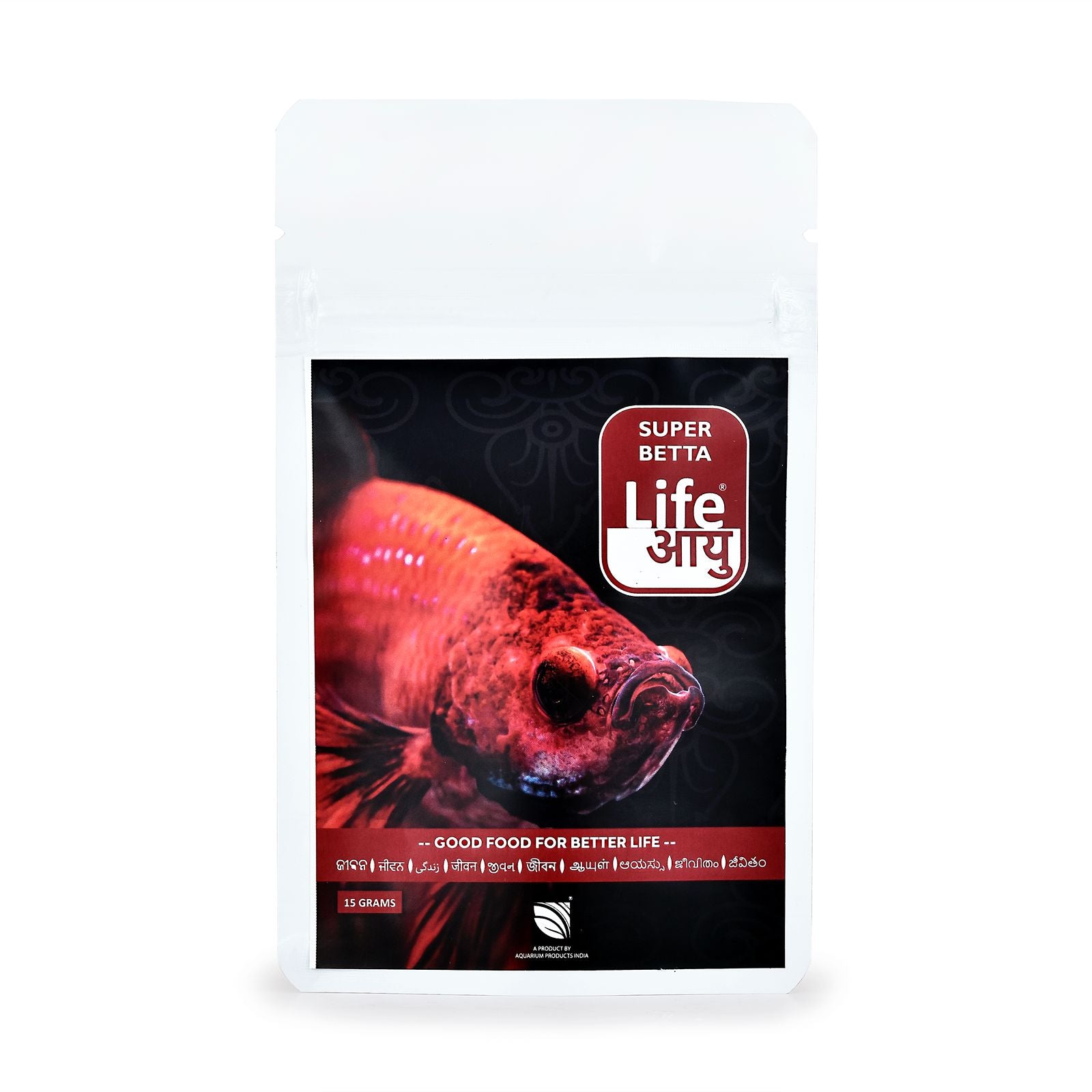 Life Aayu Super Betta - 15gm pack