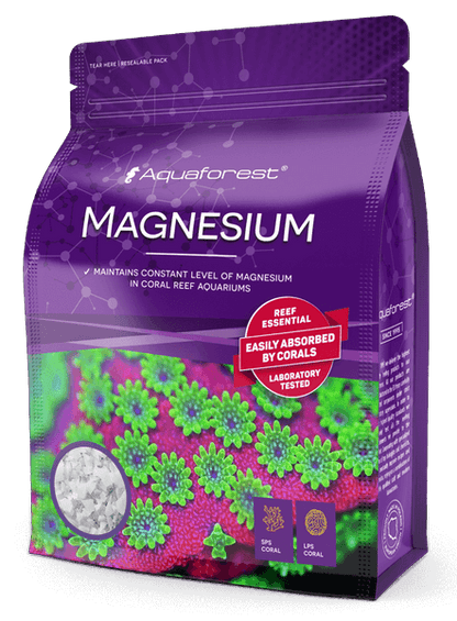 AQUAFOREST: - MAGNESIUM