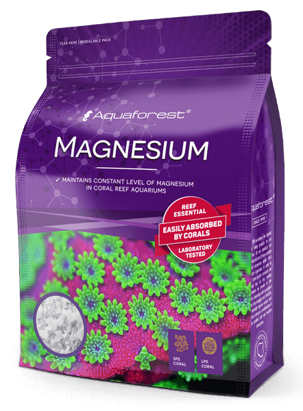 AQUAFOREST: - MAGNESIUM