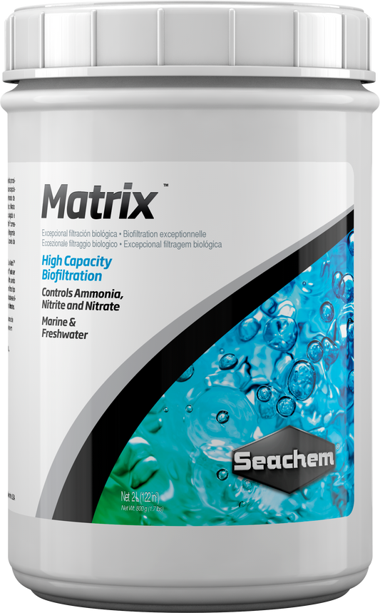 Seachem Matrix -2L