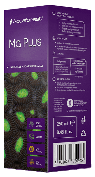 AQUAFOREST: - Mg PLUS