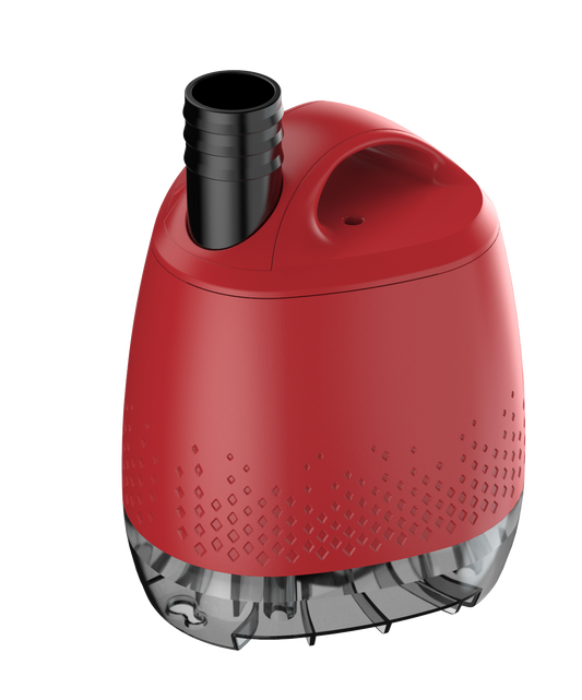 NY Aquarium Variable Frequency Submersible Pump (N301)