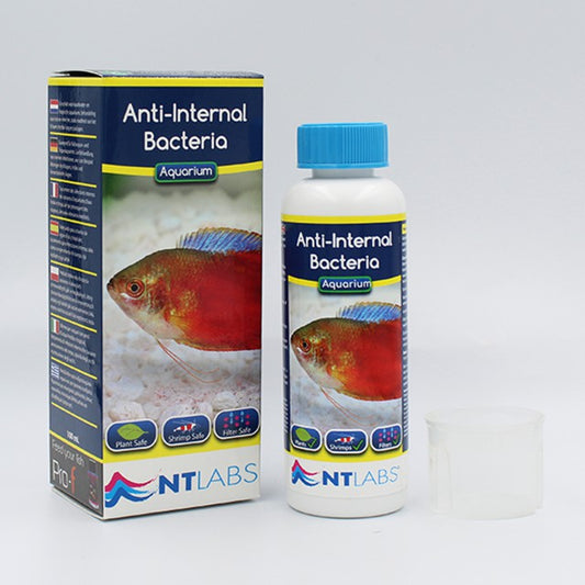 Nt Labs Anti Internal Bacteria 100ml