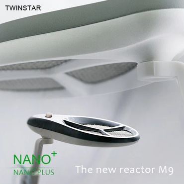 Twinstar Nano Plus Sterilizer IC Unit with Reactor M9 for Algae Control and Plant Growth