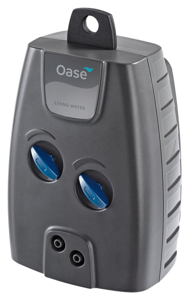 Oase Oxymax 200 Air Pump – High Performance Aquarium Aeration System