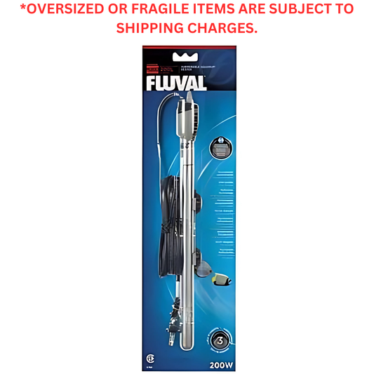 Fluval M200 Submersible Heater – 200 W