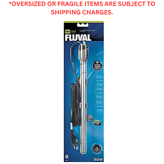 Fluval M150 Submersible Heater – 150 W