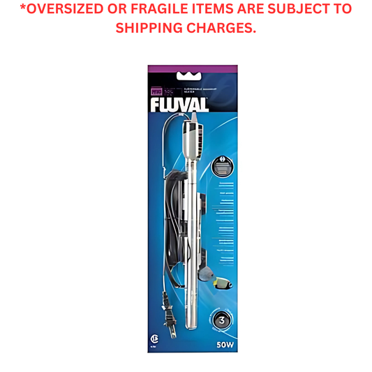 Fluval M50 Submersible Heater – 50 W