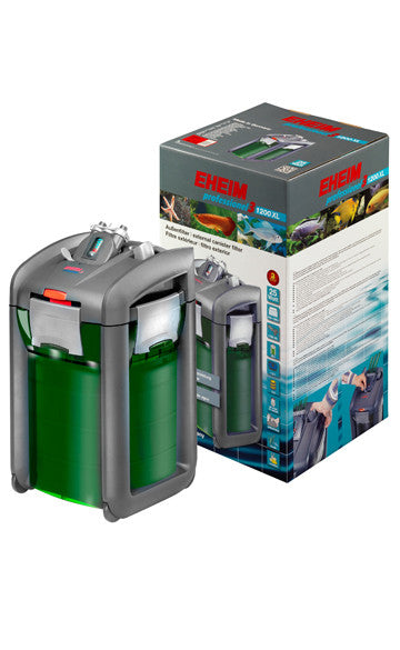 EHEIM Professionel 3 Filter High-Performance External Canister Filter for Large Aquariums