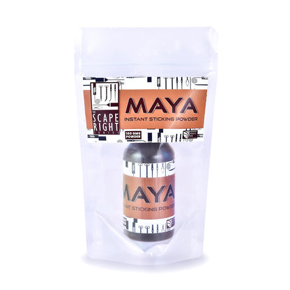 Maya Instant Sticking Powder - Enhance Bonding & Root Growth