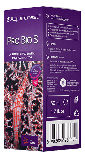 AQUAFOREST: - PRO BIO S