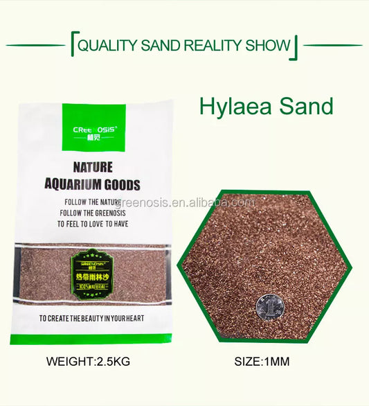 Greenosis Rainforest Sand (1mm)