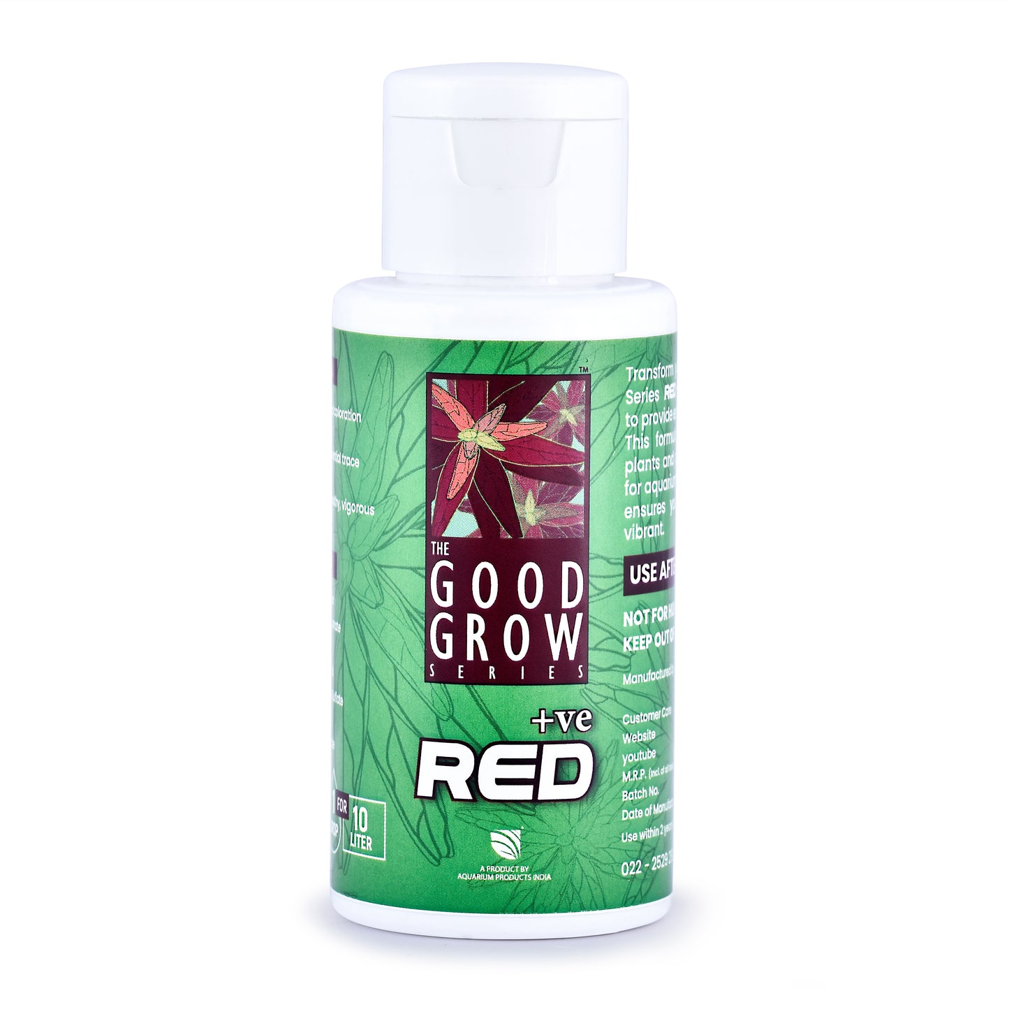 The Good Grow Series RED 50ML