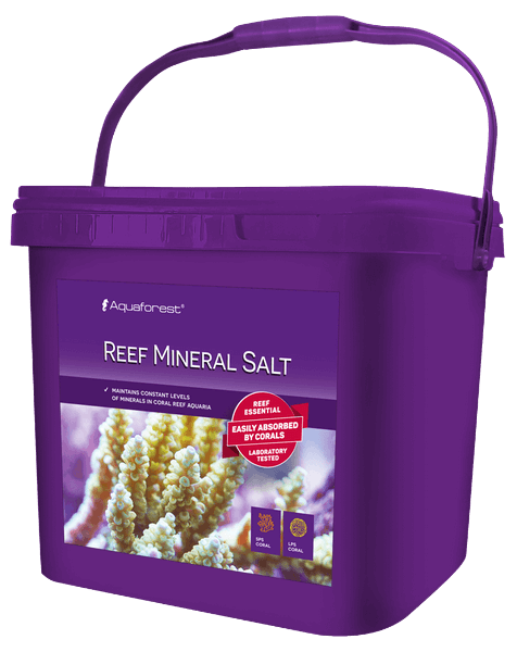 AQUAFOREST: -REEF MINERAL SALT