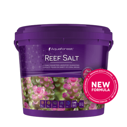 AQUAFOREST: - REEF SALT